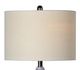 Forty West Mckenzie Blue Table Lamp-2