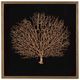 Bassett Mirror Silouette Wall Art-0
