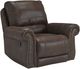 Benchcraft® Breville Espresso Rocker Recliner-0