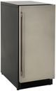 Sapphire Series 3 15" 63 lbs Panel Ready Ice Maker-0