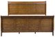 Liberty Furniture Grandpas Cabin 4-Piece Aged Oak California King Bedroom Set-2