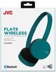 JVC Teal Blue Wireless On-Ear Headphone-3