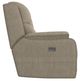 La-Z-Boy® Dorian Oatmeal Power Reclining Sofa with Headrest-2