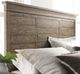 Kincaid® Plank Road Stone California King Panel Bed-2