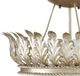 Currey & Company Bunny Williams Biddulph Champagne Semi-Flush Lighting-3