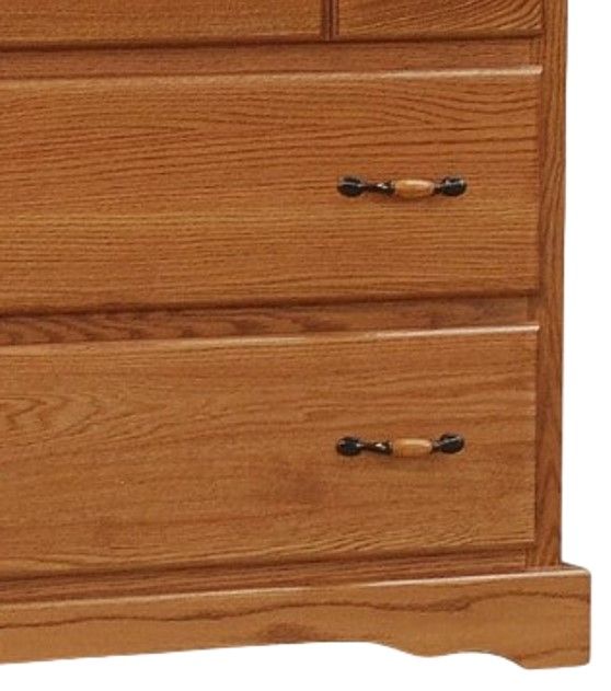 Wolfcraft Furniture Vintage Brown Bachelor’s Chest-2