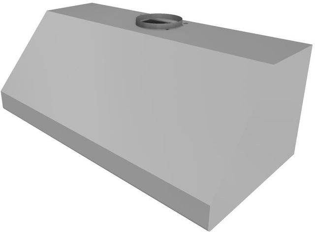Vent-A-Hood® 48" Stainless Steel Wall Mounted Range Hood-1