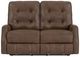 Flexsteel® Customizable Devon Reclining Loveseat-1
