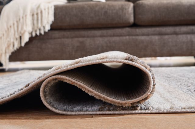 Signature Design by Ashley® Sethburn Brown/Cream/Gray 8'x10' Area Rug-2