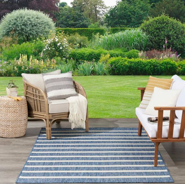 Nourison Home™ Positano 5'x7' Style 23 Area Rug-1