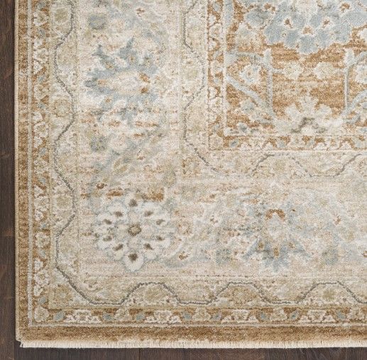 Nourison Home™ Envy Mocha 5'x8' Area Rug-4