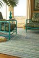 Capel Rugs Sailor Boy Parrot 5' x 8' Concentric Rectangle Rug-2