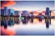 Classy Living Wonder Orlando's Skyline Wall Art-0