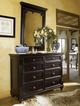 Tommy Bahama® Furniture Kingstown Stony Point Black Dresser-1