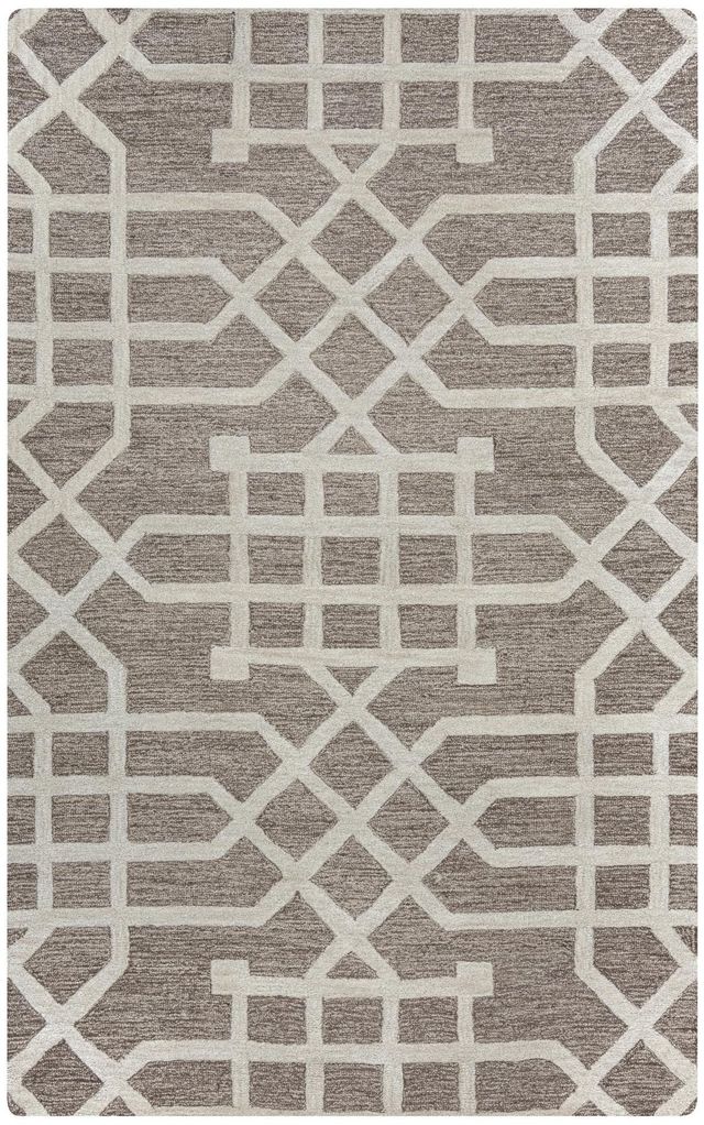 Rizzy Home Caterine Multi 5' x 8' Rug-0