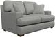 La-Z-Boy® Paxton Smoke Loveseat-0