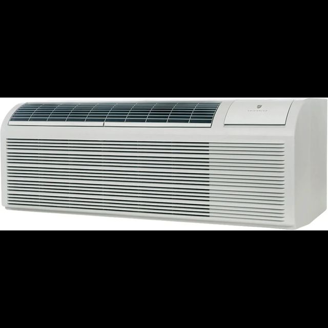 FRIEDRICH FRESHAIRE PTAC w/ HEAT PUMP, 9000 BTU, 2-1
