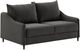 Luonto Furniture Ethos Oliver Queen Sleeper Loveseat-2