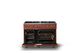 Viking® 5 Series 48" Spiced Cider Pro Style Gas (LP) Range with Polished Chrome Trim-1