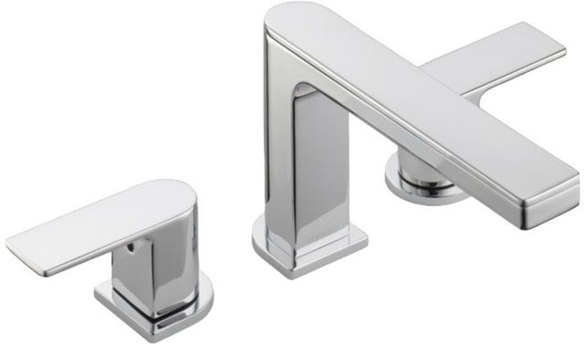 Peerless Xander® Chrome Roman Tub Trim Kit-0