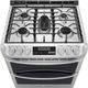 LG 30" Stainless Steel Slide In Gas Range-3