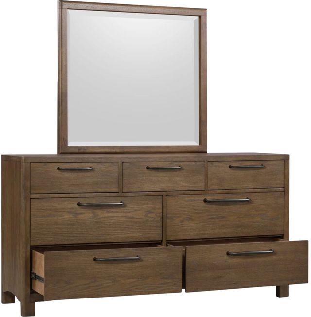 Modus Furniture Arden Tavern Brown Dresser-3