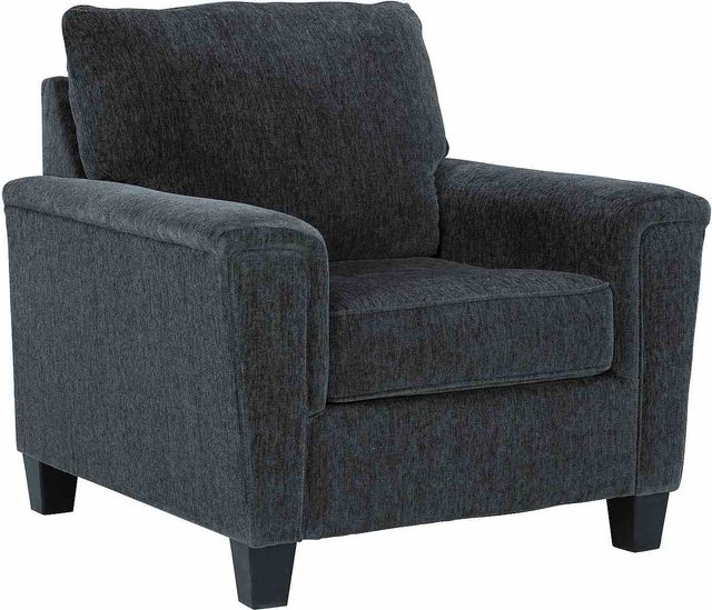 Signature Design by Ashley® Abinger Smoke Chair-0