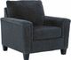 Signature Design by Ashley® Abinger Smoke Chair-0