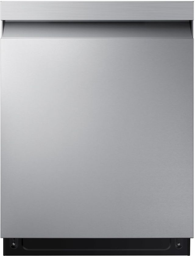 Samsung 4 Piece Fingerprint Resistant Stainless Steel Electric Kitchen Package-2