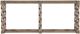 Hooker® Furniture Commerce and Market Jack O'bein Medium Wood Long Skinny Console Table-2