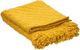 Livia Cozy Yellow Throw-0