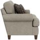 Flexsteel® Moxy Silver Pebble Loveseat-2