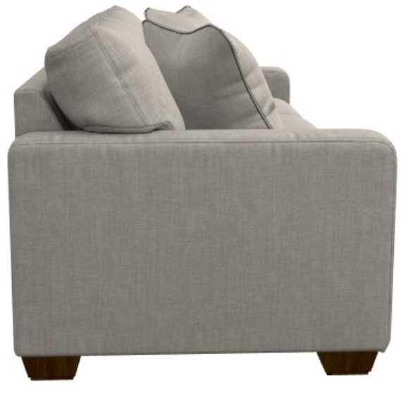 La-Z-Boy® Shiloh Oyster Sofa-3
