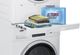 Summit® White Electric Laundry Center, 2.7 Cu. Ft. Washer, 4.4 Cu. Ft. Ventless Dryer-1