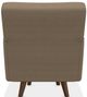 La-Z-Boy® Bellevue Brick High Leg Swivel Chair-3