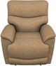 La-Z-Boy® Trouper Camel Power Wall Recliner with Headrest and Lumbar-1