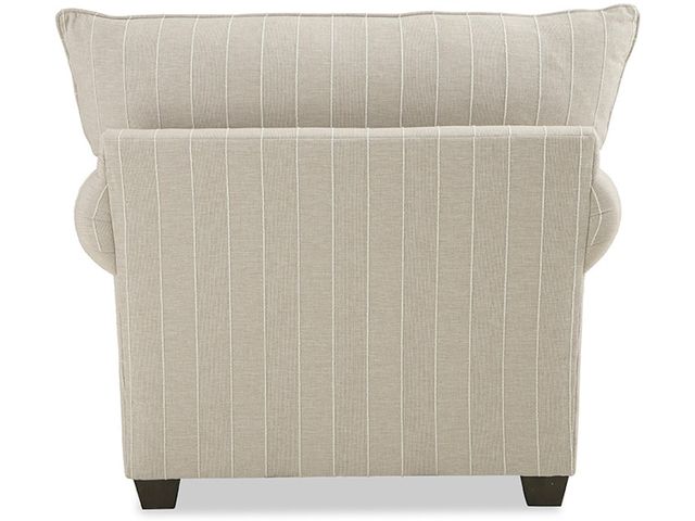 Craftmaster® Customizable Soft Haven Upholstered Chair-3