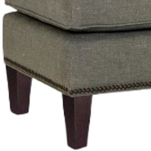 Smith Brothers Customizable 530 Ottoman-2