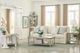 American Drew® Cambric Batiste Breve Rectangular Coffee Table-1