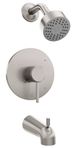 ZLINE Palisades Brushed Nickel Elegant Shower System-0