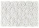 Surya Hagen Silver Gray 50"x60" Throw Blanket-0