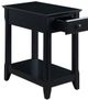 ACME Furniture Bertie Black Side Table-4