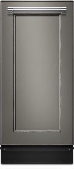 KitchenAid® 15" Panel Ready Built In Trash Compactor