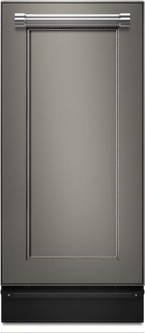 KitchenAid® 15" Panel Ready Built In Trash Compactor