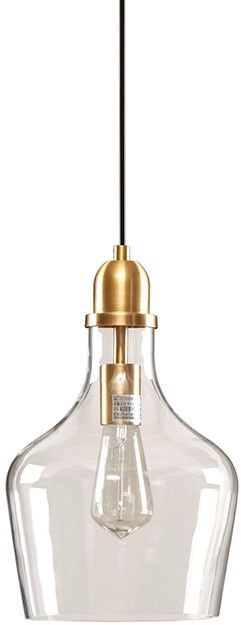 Olliix by Hampton Hill Silver Auburn Pendant Light-1