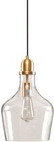 Olliix by Hampton Hill Silver Auburn Pendant Light-1