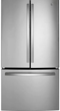 GE 36in French Door Refrigerator