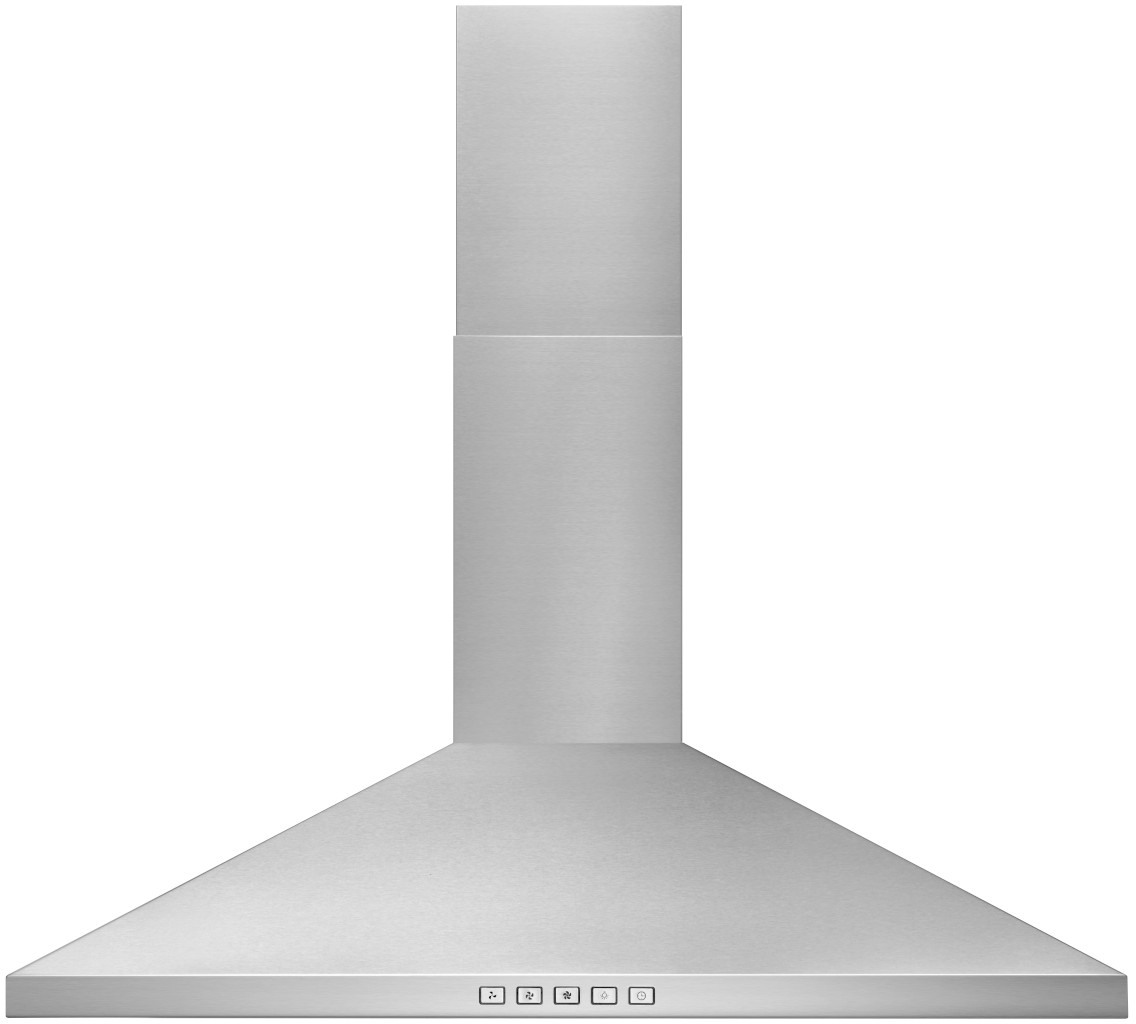 Broan® BWP1 Series 36&quot; Stainless Steel Wall Mounted Range Hood 