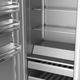 Hestan® KFC Series 18" Steeletto Left-Hinged Column Freezer-2