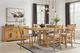 Signature Design by Ashley® Havonplane 7-Piece Brown Counter Height Dining Set-1